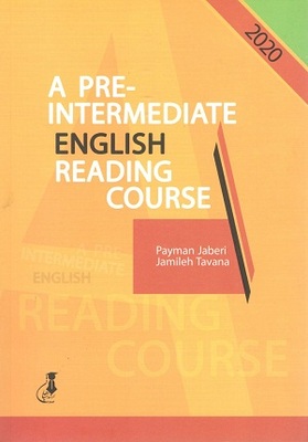 A pre-intermediate english reading course